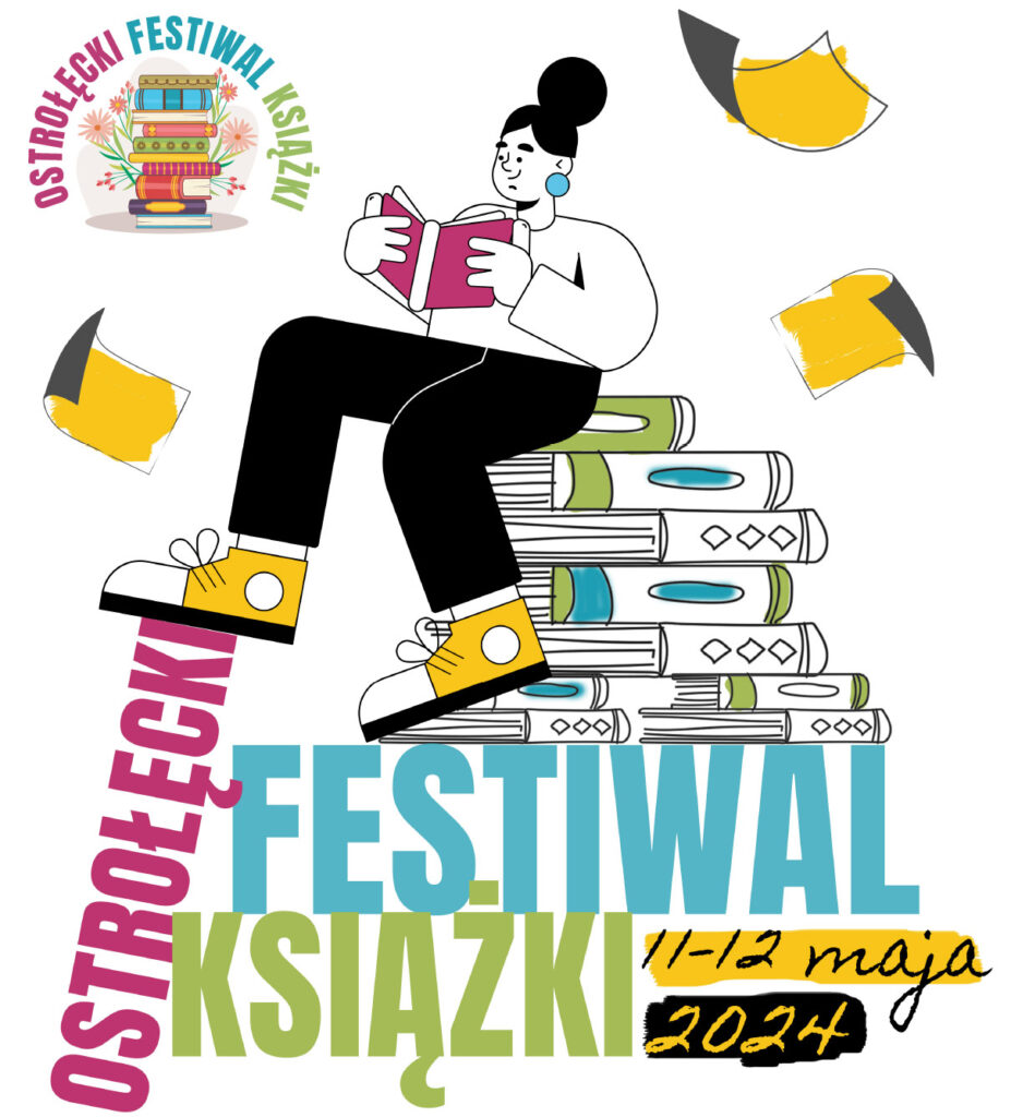 Ostrołęcki Festiwal Książki – 2024 r.